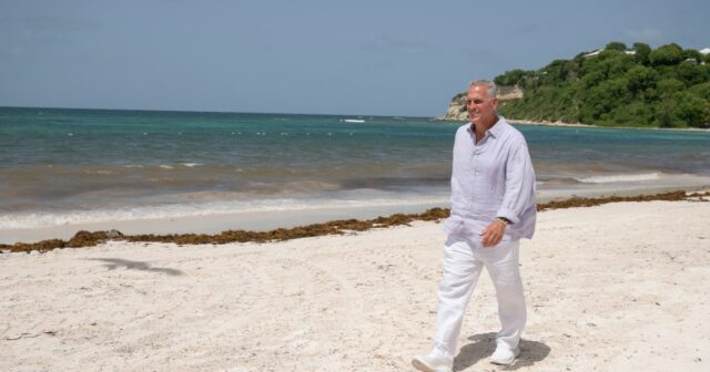 As estrelas de 'Golden Bachelor' Mel Owens e Peg Munson As estrelas de 'Golden Bachelor' Mel Owens e Peg Munson ainda estão juntas agora?