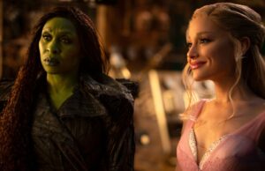 ‘Wicked: For Good’ muda bilheteria para melhor com estreia global de US$ 226 milhões As estrelas de 'Wicked' Ariana Grande e Cynthia Erivo se despedem de Glinda e Elphaba: 'As palavras não são suficientes'