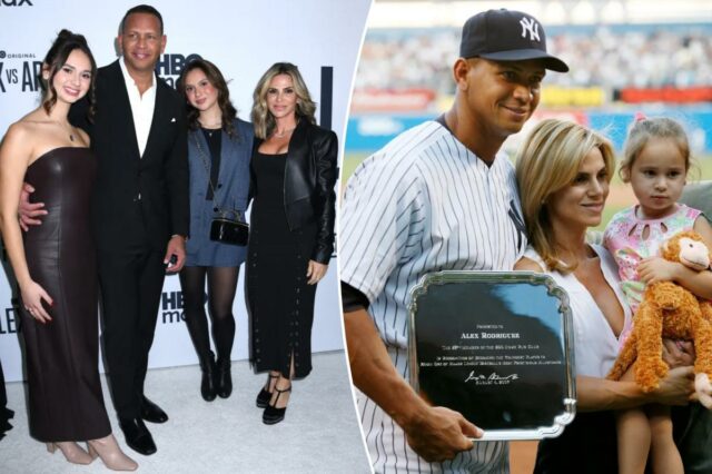 As filhas e ex-mulher de Alex Rodriguez ficam vulneráveis ​​​​sobre a vida familiar no novo documento da HBO
