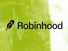 As finanças do Robinhood Q3 destacam a parceria Kalshi com crescimento de 100% As finanças do Robinhood Q3 destacam a parceria Kalshi com crescimento de 100%. Logotipo do Robinhood no topo da imagem genérica dos gráficos de previsão do mercado