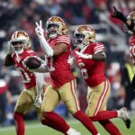As interceptações de Ji'Ayir Brown superam as de Brock Purdy na vitória do 49ers 'MNF'