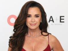 As leggings ‘Go-To’ de Kyle Richards custam apenas US $ 19 para o Cyber Weekend leggings de emagrecimento