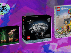 As mais de 20 melhores ofertas de Lego da Cyber Monday: economize muito em Star Wars, Botanicals, Disney e muito mais As mais de 20 melhores ofertas de Lego da Cyber Monday: economize muito em Star Wars, Botanicals, Disney e muito mais