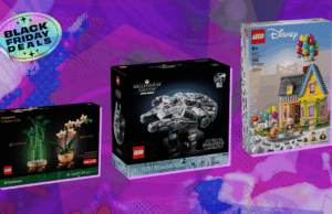 As mais de 20 melhores ofertas de Lego da Cyber Monday: economize muito em Star Wars, Botanicals, Disney e muito mais As mais de 20 melhores ofertas de Lego da Cyber Monday: economize muito em Star Wars, Botanicals, Disney e muito mais