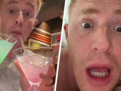 As margaritas ‘Wicked’ do Chili são aparentemente muito fortes As margaritas 'Wicked' do Chili são aparentemente muito fortes