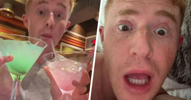 As margaritas 'Wicked' do Chili são aparentemente muito fortes
