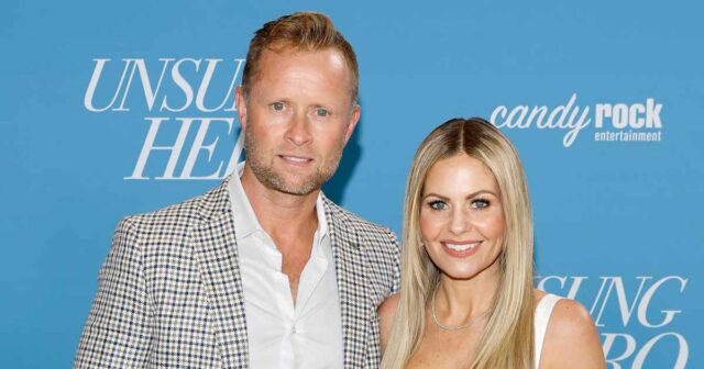 Candace Cameron Bure Melhores citações sobre seu casamento de décadas com Valeri Bure