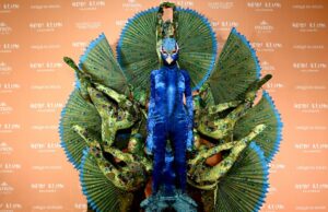 As melhores fantasias de Halloween de Heidi Klum ao longo dos anos As melhores fantasias de Halloween de Heidi Klum ao longo dos anos