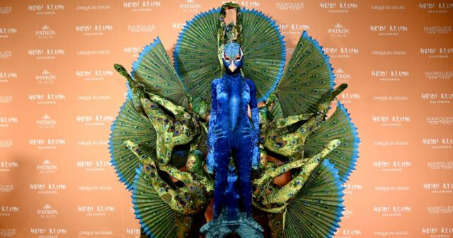 As melhores fantasias de Halloween de Heidi Klum ao longo dos anos
