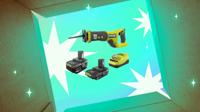 As melhores ferramentas sem fio já à venda na Home Depot na Black Friday
