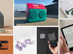 As melhores ideias de presentes para a mulher da sua vida que são mais do que apenas mais um roupão de banho Uma colagem de ideias para presentes