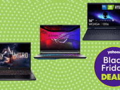 As ofertas da Black Friday em laptops para jogos ainda estão disponíveis: economize até 28% no Asus ROG, Alienware e muito mais