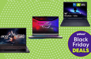 As ofertas da Black Friday em laptops para jogos ainda estão disponíveis: economize até 28% no Asus ROG, Alienware e muito mais