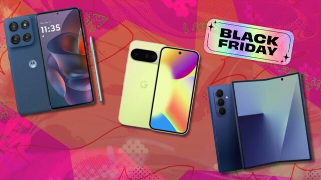 As melhores ofertas da Black Friday em telefones desbloqueados Google Pixel 10