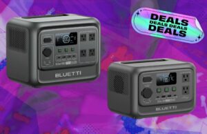 As melhores ofertas da Black Friday em usinas de energia Bluetti – obtenha preços recordes em toda a faixa Central elétrica Bluetti Elite 30 V2