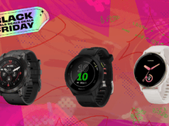 As melhores ofertas da Black Friday na Garmin: preços recordes no Forerunner 55, vívoactive 5 e epix Pro Garmin Forerunner 55