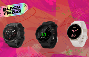 As melhores ofertas da Black Friday na Garmin – obtenha preços recordes no Forerunner 55, vívoactive 5 e epix Pro Garmin Forerunner 55