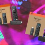 Dispositivo de streaming Amazon Fire TV Stick HD