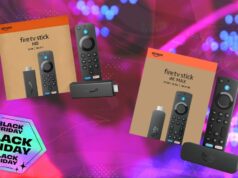 As melhores ofertas da Black Friday no Amazon Fire TV Sticks Dispositivo de streaming Amazon Fire TV Stick HD