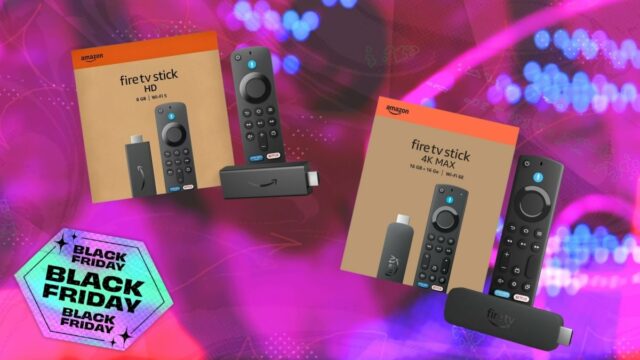 As melhores ofertas da Black Friday no Amazon Fire TV Dispositivo de streaming Amazon Fire TV Stick HD