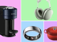 As melhores ofertas da Black Friday para fazer compras esta semana: Apple, Nespresso, Le Creuset, Ray-ban e muito mais As melhores ofertas da Black Friday para fazer compras esta semana: Apple, Nespresso, Le Creuset, Ray-ban e muito mais