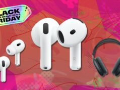 As melhores ofertas de AirPods da Black Friday: $ 69 AirPods 4 e o preço mais baixo de todos os tempos no AirPods Pro 3 As melhores ofertas de AirPods da Black Friday: $ 69 AirPods 4 e o preço mais baixo de todos os tempos no AirPods Pro 3