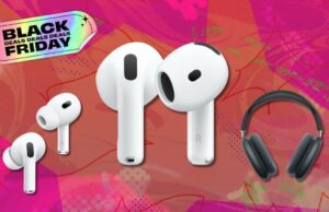 As melhores ofertas de AirPods da Black Friday: $ 69 AirPods 4 e o preço mais baixo de todos os tempos no AirPods Pro 3 As melhores ofertas de AirPods da Black Friday: $ 69 AirPods 4 e o preço mais baixo de todos os tempos no AirPods Pro 3