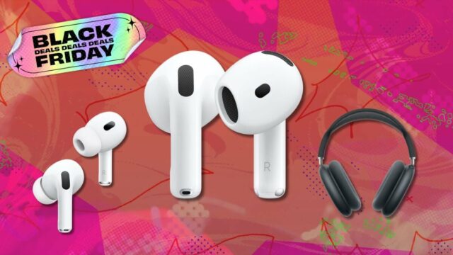 As melhores ofertas de AirPods da Black Friday: $ 69 AirPods 4 e o preço mais baixo de todos os tempos no AirPods Pro 3
