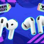 As melhores ofertas de AirPods da Cyber ​​​​Monday: AirPods 4 de US $ 69 e preço recorde de AirPods Pro 3
