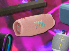 As melhores ofertas de alto-falantes da Black Friday: compre novos preços baixos na Bose, JBL, Sony, Ultimate Ears JBL Charge 6 em rosa