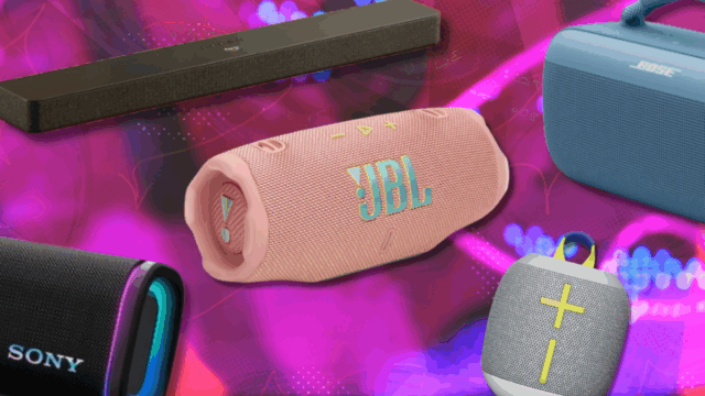 As melhores ofertas de alto-falantes da Black Friday: compre novos JBL Charge 6 em rosa