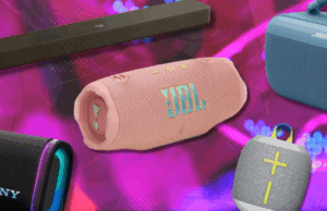 As melhores ofertas de alto-falantes da Black Friday de nossas marcas favoritas JBL Charge 6 em rosa