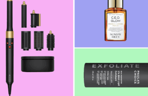 As melhores ofertas de beleza da Black Friday: Dyson, Olaplex, Fenty Beauty, Peter Thomas Roth e mais As melhores ofertas de beleza da Black Friday: Dyson, Olaplex, Fenty Beauty, Peter Thomas Roth e mais