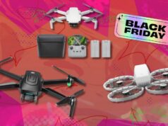 As melhores ofertas de drones da Black Friday incluem DJI, Holy Stone e mais marcas importantes Combinação de drones DJI Mini 4K