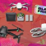 Combinação de drones DJI Mini 4K