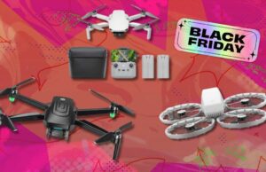 As melhores ofertas de drones da Black Friday: obtenha os preços mais baixos de todos os tempos em drones DJI antes de uma possível proibição Combinação de drones DJI Mini 4K
