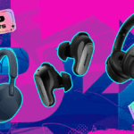 Bose QuietComfort sem fio com cancelamento de ruído Bluetooth sobre fones de ouvido