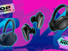 As melhores ofertas de fones de ouvido com cancelamento de ruído da Cyber Monday: Sony, Beats e Bose para novos mínimos Bose QuietComfort sem fio com cancelamento de ruído Bluetooth sobre fones de ouvido