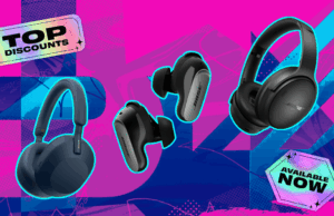 As melhores ofertas de fones de ouvido com cancelamento de ruído da Cyber Monday: Sony, Beats e Bose para novos mínimos Bose QuietComfort sem fio com cancelamento de ruído Bluetooth sobre fones de ouvido