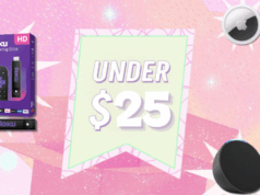 As melhores ofertas de tecnologia da Black Friday abaixo de US$ 25 Fones de ouvido Apple EarPods com fio e conector Lightning