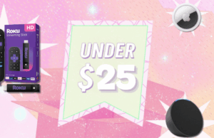 As melhores ofertas de tecnologia da Black Friday abaixo de US$ 25 Fones de ouvido Apple EarPods com fio e conector Lightning