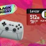 Nintendo Switch 2 + Pacote Mario Kart World verso branco