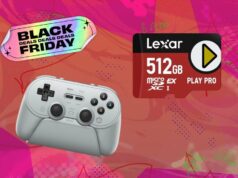 As melhores ofertas do Black Friday Nintendo Switch ainda estão disponíveis: obtenha jogos, controladores, acessórios e muito mais por menos Nintendo Switch 2 + Pacote Mario Kart World verso branco