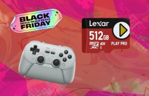 As melhores ofertas do Black Friday Nintendo Switch ainda estão disponíveis: obtenha jogos, controladores, acessórios e muito mais por menos Nintendo Switch 2 + Pacote Mario Kart World verso branco