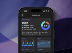 As novas notas do Sleep Score do iOS 26.2 já parecem uma atualização As novas notas do Sleep Score do iOS 26.2 já parecem uma atualização