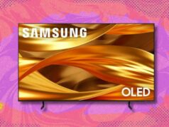 As ofertas da Best Buys Black Friday Doorbuster caíram – economize mais de US $ 1.000 na TV Samsung Class S84F OLED 4K As ofertas da Best Buys Black Friday Doorbuster caíram – economize mais de US $ 1.000 na TV Samsung Class S84F OLED 4K