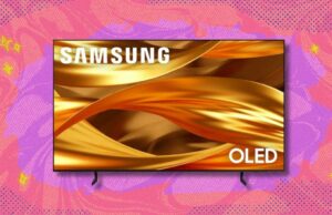 As ofertas da Best Buys Black Friday Doorbuster caíram – economize mais de US $ 1.000 na TV Samsung Class S84F OLED 4K As ofertas da Best Buys Black Friday Doorbuster caíram – economize mais de US $ 1.000 na TV Samsung Class S84F OLED 4K