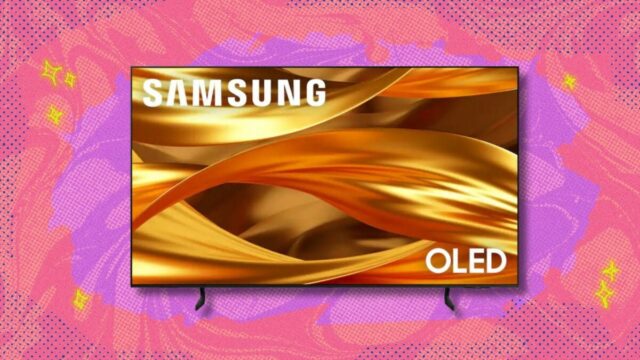 As ofertas da Best Buys Black Friday Doorbuster caíram – As ofertas da Best Buys Black Friday Doorbuster caíram – economize mais de US $ 1.000 na TV Samsung Class S84F OLED 4K