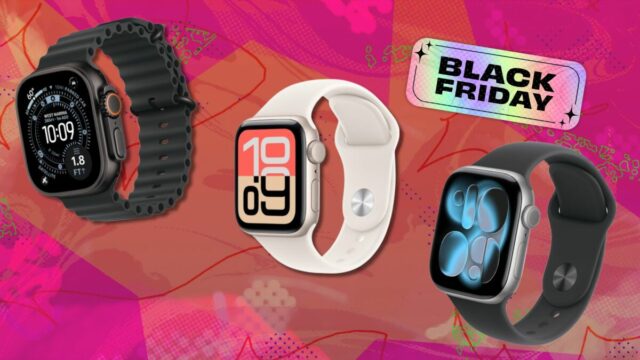 As ofertas do Apple Watch da Black Friday começam em US$ 129. O Ultra 3 está finalmente à venda com um desconto de $ 100.
