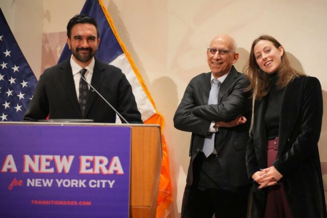 As primeiras escolhas da equipe de Zohran Mamdani mostram que ele está avançando a todo vapor… para o desastre
